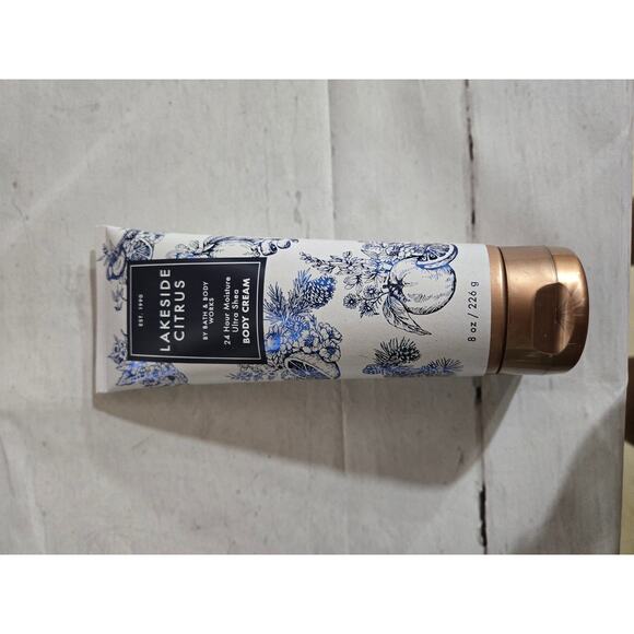 NEW! Bath & Body Works Citrus Apple, Twilight, Coconut, Sunrise, Afternoon Cream - Picture 9 of 14